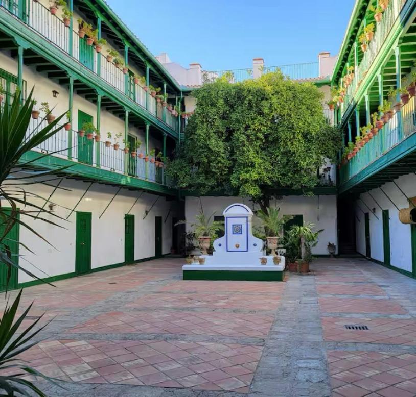 Apartamento Coliseo Setas Sevilha